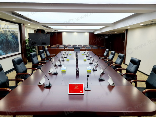 化繁為簡，itc推動(dòng)稅務(wù)局邁進(jìn)無紙化會(huì)議時(shí)代！