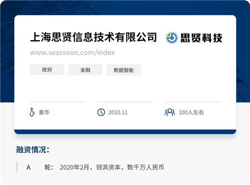 對話思賢科技CEO姜華：深耕政務(wù)金融，思賢科技做行業(yè)賦能者