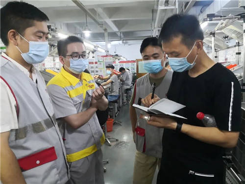 德力西科協(xié)榮獲浙江省“百佳企業(yè)科協(xié)”稱號(hào)