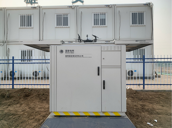 北斗三號啟用，加速5G無人機機場雄安電網(wǎng)應用
