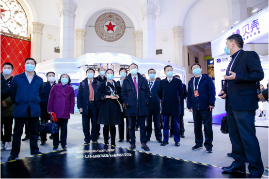 2020中國智博會在北京舉行，城云科技等數(shù)字企業(yè)賦能城市更智慧