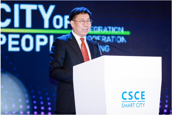 2020中國智博會在北京舉行，城云科技等數(shù)字企業(yè)賦能城市更智慧