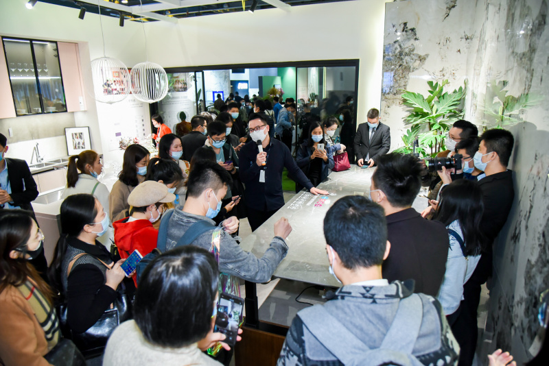 廣州設(shè)計(jì)周圓滿收官！冠珠“幸福空間”全屋體驗(yàn)館演繹后疫情時(shí)代家居需求