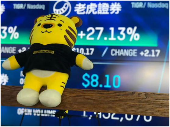 險象叢生終獲十多倍超募，老虎證券創(chuàng)始人首次回顧IPO全過程