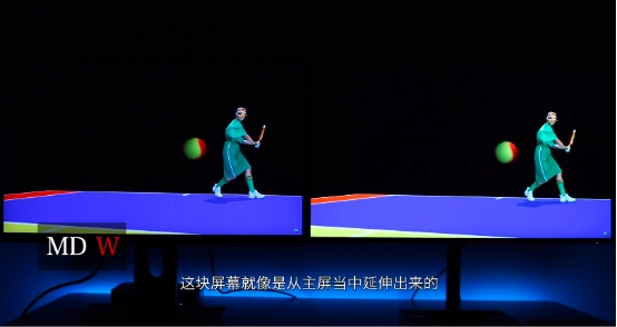 達(dá)人說(shuō)丨高顏值懸浮屏顯示器，驚艷你的視界！