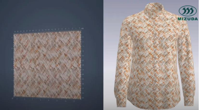 中國印染企業(yè)30強(qiáng)“美欣達(dá)”引入Style3D，開啟面料展銷數(shù)字化
