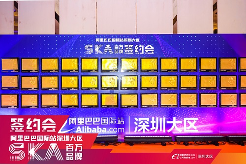 縱維立方與阿里巴巴達(dá)成SKA合作，迎戰(zhàn)跨境電商新機(jī)遇！