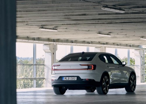 無處不在的超前理念，極星2（Polestar2）刷新你對汽車健康的認(rèn)知