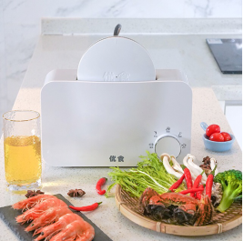 優(yōu)食凈食機(jī)，果蔬應(yīng)該這樣洗