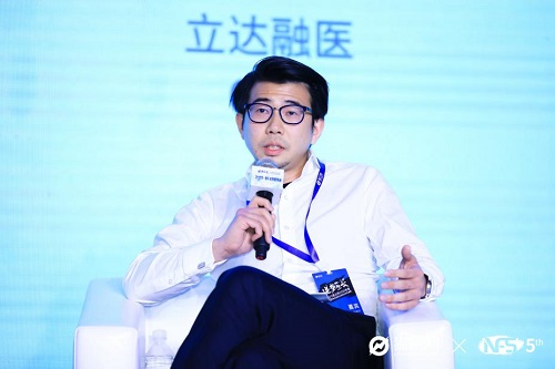 立達融醫(yī)CEO許鈞杰：通過先進技術，把新型治療方式普及到基層醫(yī)院