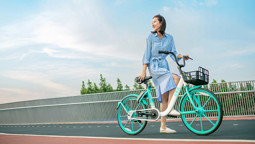 敢問共享單車行業(yè)路在何方？云伽智能給出嶄新方向