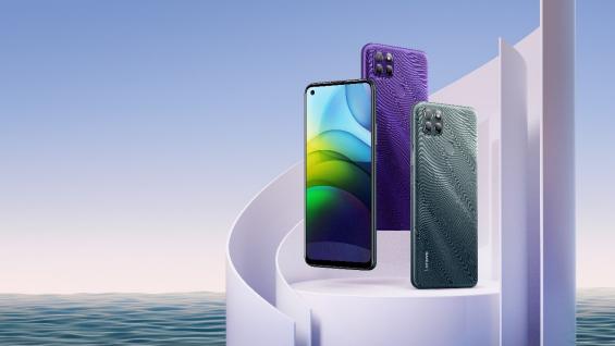 千元內(nèi)唯一6000mAh+6400萬(wàn)像素，聯(lián)想樂(lè)檬K12系列正式發(fā)布