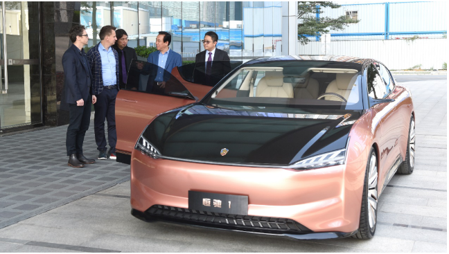 不吹不黑，恒大造車實(shí)力究竟如何？