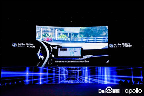 智能、可感知、還能自然流暢接管，百度地圖汽車版2021原來如此強(qiáng)悍