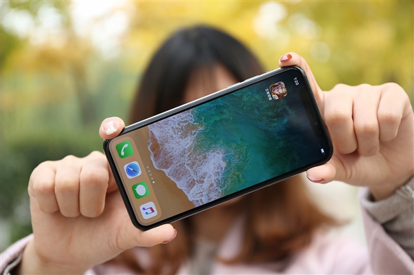 跟劉海說再見？蘋果新專利泄密 正在打造屏下指紋版iPhone