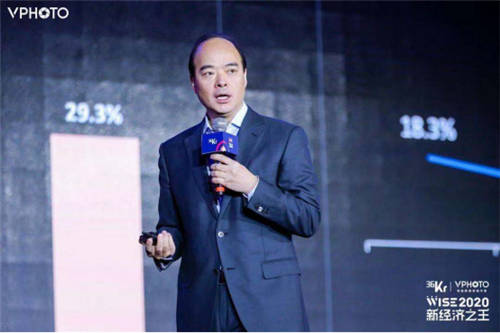 悠易互通周文彪：平臺、數(shù)據(jù)和運(yùn)營構(gòu)建企業(yè)增長“新基建”