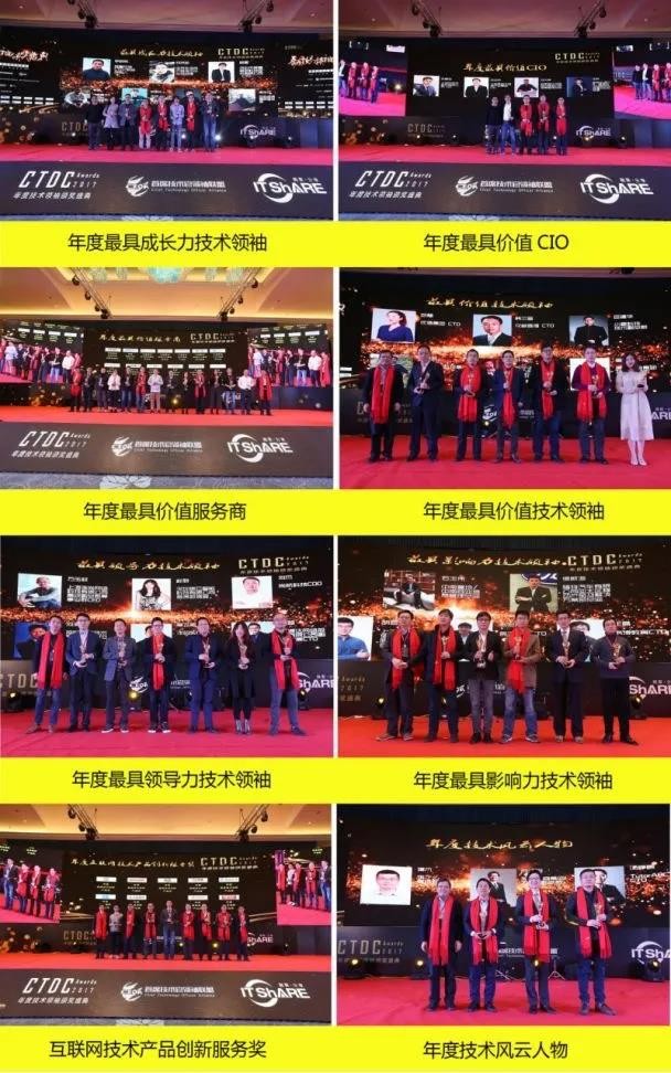 第四屆CTDC 年度技術(shù)領(lǐng)袖頒獎(jiǎng)盛典評(píng)選正式啟動(dòng)！