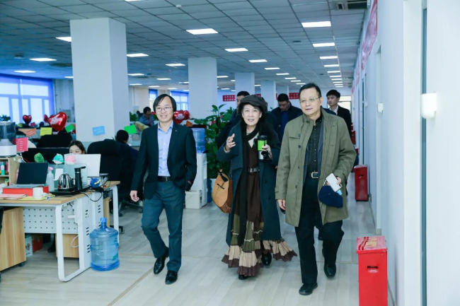 國務(wù)院、國家市場監(jiān)督管理總局相關(guān)領(lǐng)導(dǎo)蒞臨芬香指導(dǎo)工作！