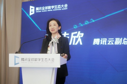 騰訊文旅總裁曾佳欣：文化旅游是體驗(yàn)經(jīng)濟(jì)，需要把用戶端、管理端、產(chǎn)業(yè)端三端打通