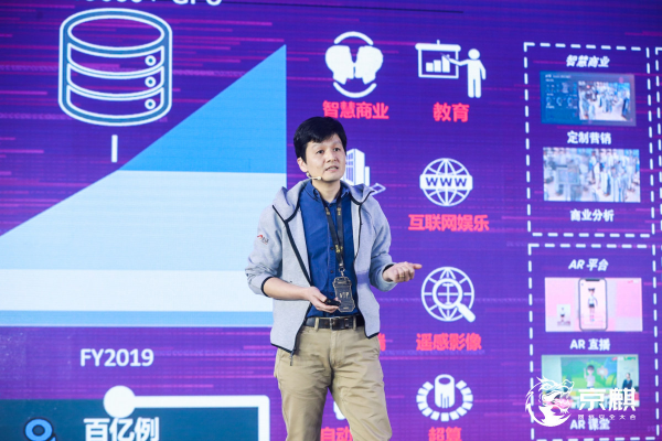 京麒大會演講精華——安全之新，千人千面