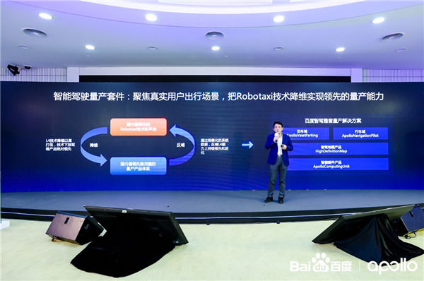 分享自動駕駛秘籍，加速商業(yè)部署步伐，百度Apollo智駕系列閃耀2020 Apollo生態(tài)大會