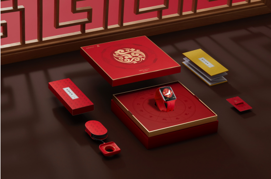 為新年開(kāi)運(yùn)，OPPO攜手故宮推出多款定制版IoT新品