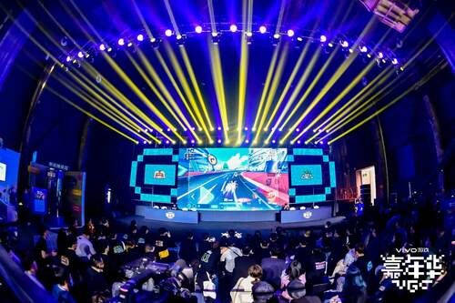 新游發(fā)布、激烈競(jìng)賽，2020 vivo游戲嘉年華給你好看！