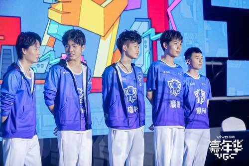 新游發(fā)布、激烈競(jìng)賽，2020 vivo游戲嘉年華給你好看！