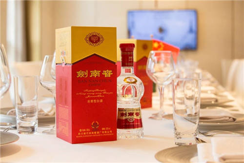 劍南春雙十二再獲佳績(jī)，展現(xiàn)強(qiáng)大品牌勢(shì)能