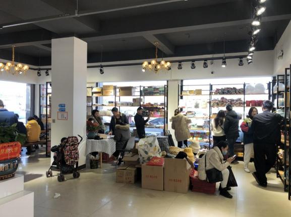 星夢小店文娛融合電商布局全國，首站義烏落成