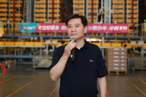 加大開放，“長期主義者”張近東的下個十年