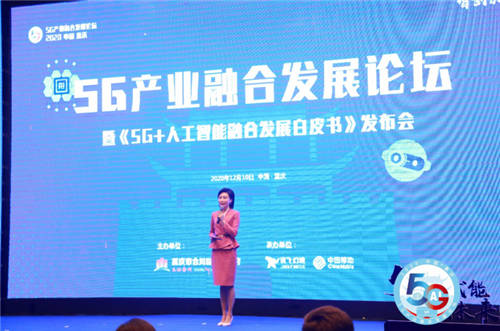 5G賦能，智創(chuàng)未來(lái)：訊飛幻境承辦5G產(chǎn)業(yè)融合發(fā)展論壇在重慶召開(kāi)