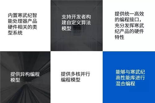 寒武紀擁有產(chǎn)學融合經(jīng)驗豐富的研發(fā)團隊