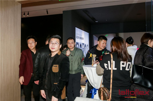 Lattoflex年終巨獻，北京國際館開業(yè)大吉！