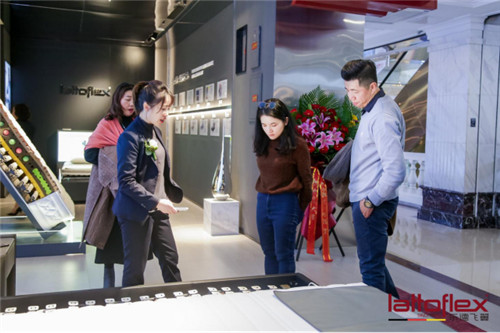 Lattoflex年終巨獻，北京國際館開業(yè)大吉！