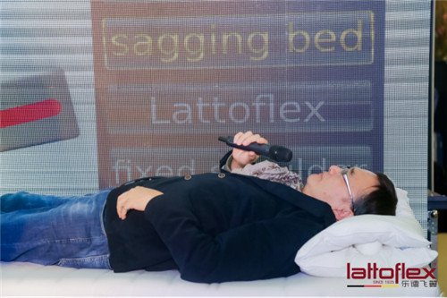 Lattoflex年終巨獻，北京國際館開業(yè)大吉！