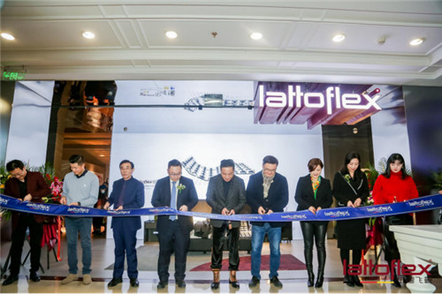 Lattoflex年終巨獻，北京國際館開業(yè)大吉！