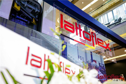 Lattoflex年終巨獻，北京國際館開業(yè)大吉！