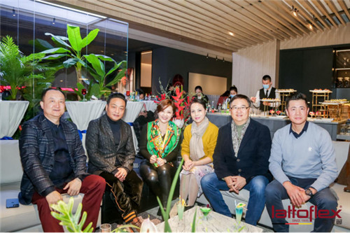 Lattoflex年終巨獻，北京國際館開業(yè)大吉！