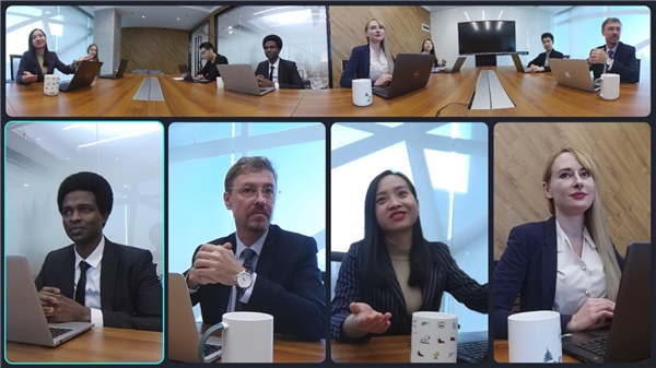 看到科技發(fā)布Kandao Meeting Pro 360°視頻會議機(jī)