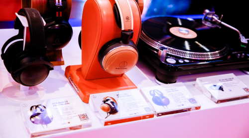 音樂潮人聚集地：京東上線“HIFI音頻館”，帶你體驗聲音的極致奢華