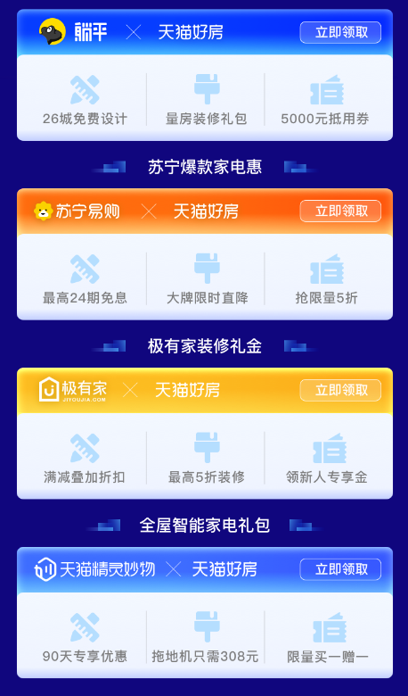 天貓好房雙12，鎖定保利旗艦店購(gòu)心儀好房