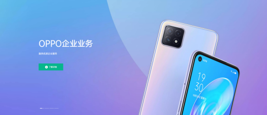 體驗數(shù)字化采購的魅力！OPPO企業(yè)業(yè)務商城震撼來襲