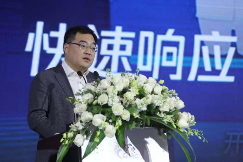 騰訊袁民：彰顯社會效益，推動高質發(fā)展