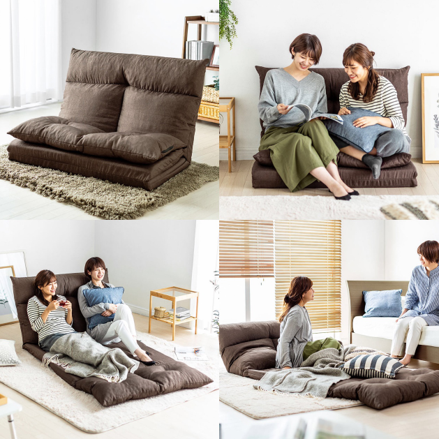 宅家如何懶出風(fēng)格？山業(yè)懶人沙發(fā)提升冬日幸福感