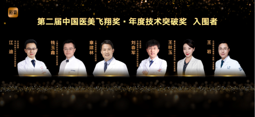 醫(yī)美“諾貝爾獎”爭奪戰(zhàn)即將展開！6位技術(shù)創(chuàng)新醫(yī)生入圍