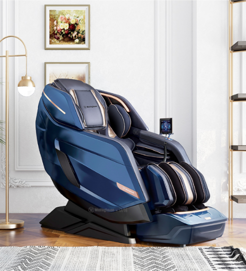 家用按摩椅哪款好？西屋S600按摩椅給你全方位解壓！