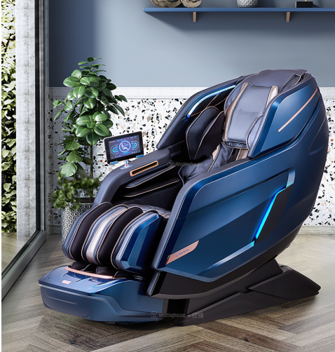 家用按摩椅哪款好？西屋S600按摩椅給你全方位解壓！