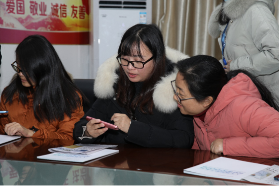 訊飛掃描詞典筆走進(jìn)合肥市六安路小學(xué)，用科技賦能教育
