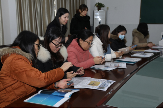 訊飛掃描詞典筆走進(jìn)合肥市六安路小學(xué)，用科技賦能教育